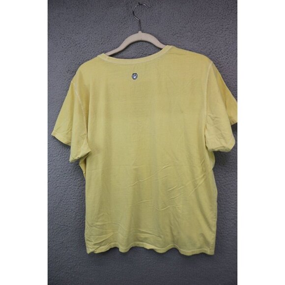 Life is Good Relaxed Fit Short Sleeve Tee Shirt-Size XL-Flip Flops - Picture 10 of 13